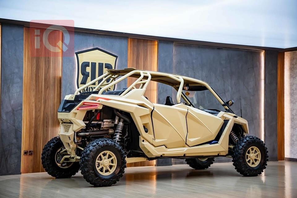 بولاريس RZR